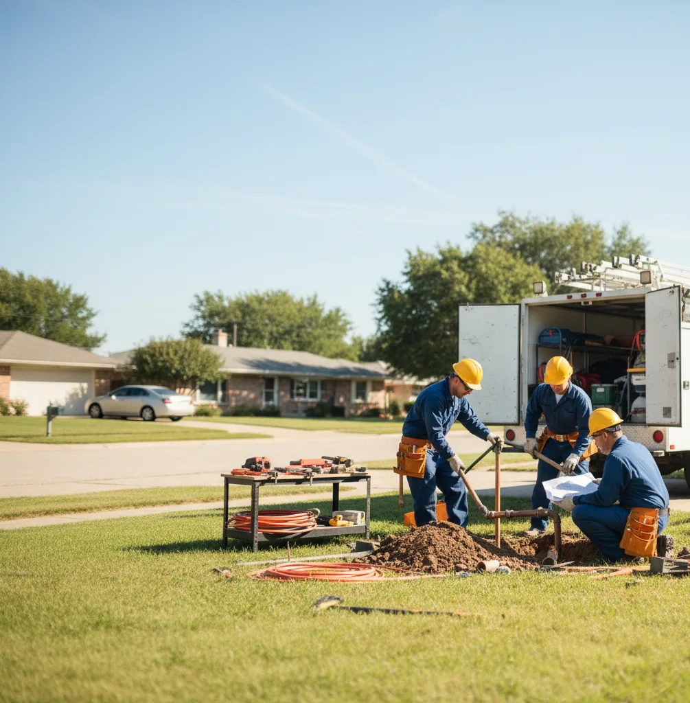Water Heater Repair & Plumber in Kohler